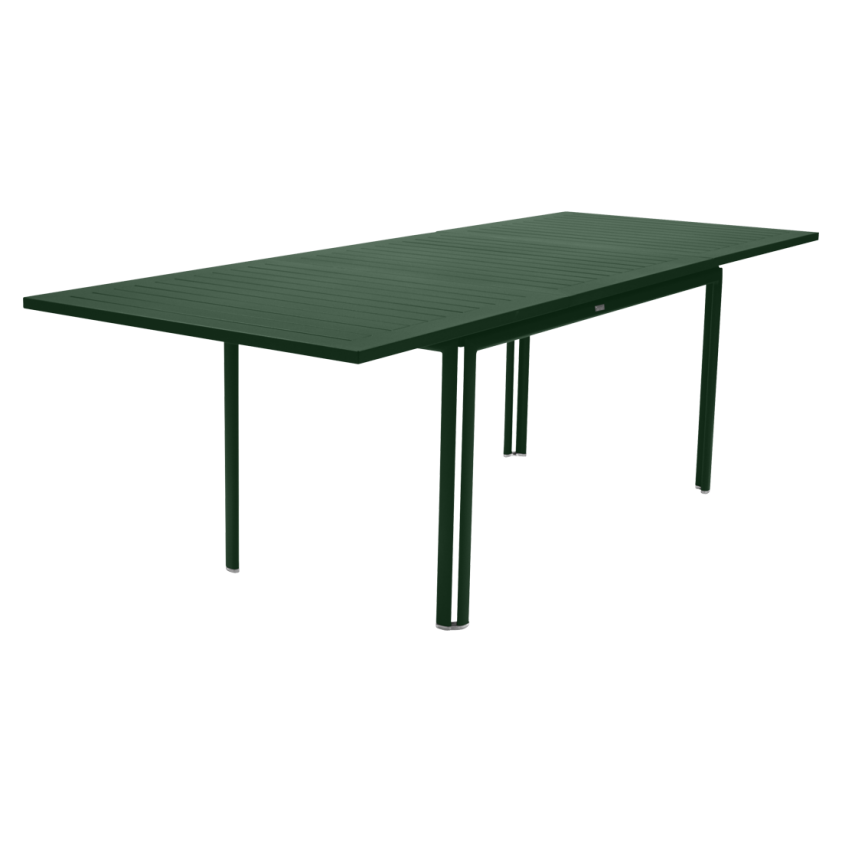 Table à allonge centrale Costa, Fermob