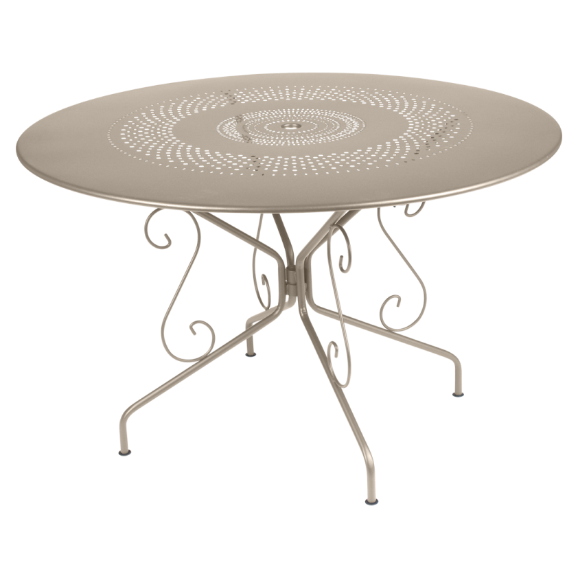 Table Montmartre 117cm, Fermob