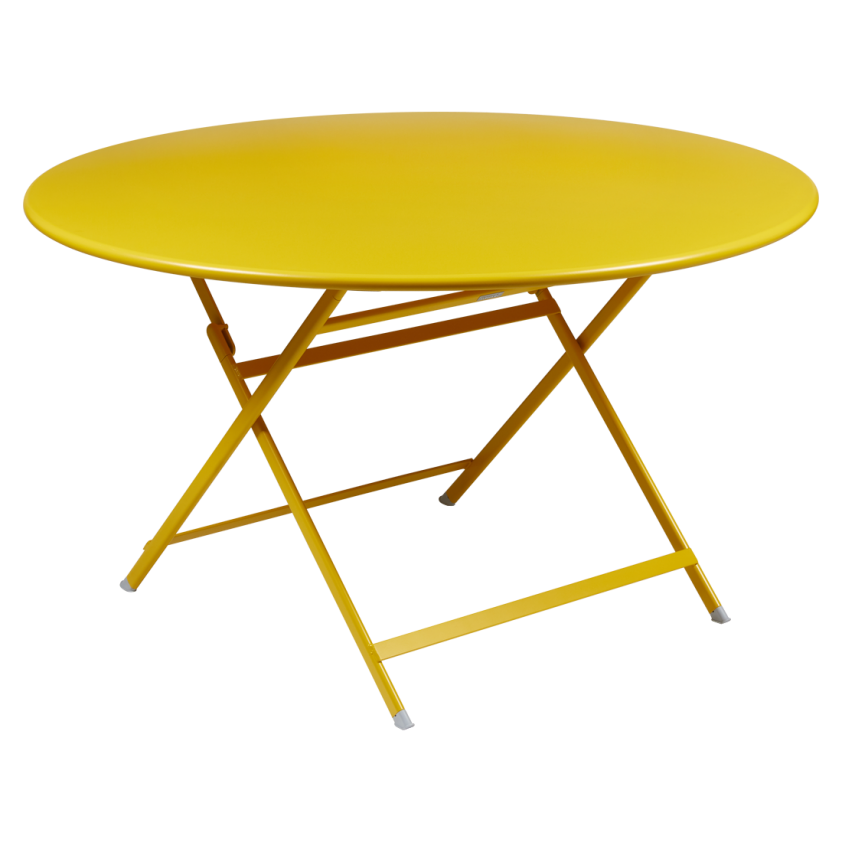 Table caractère ronde  D128, Fermob