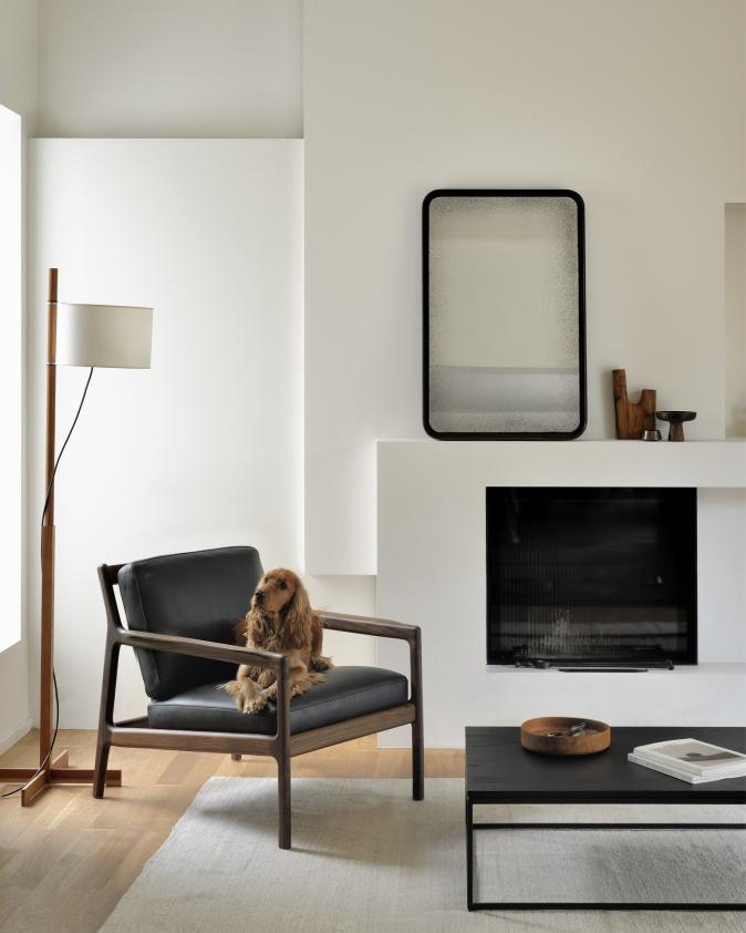 Miroir mural Clear Edge, Ethnicraft