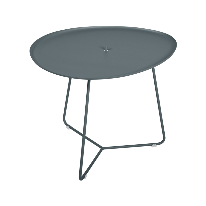 Table basse Cocotte plateau amovible, Fermob