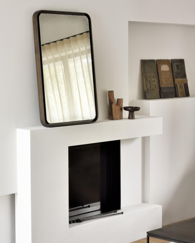 Miroir mural Clear Edge, Ethnicraft