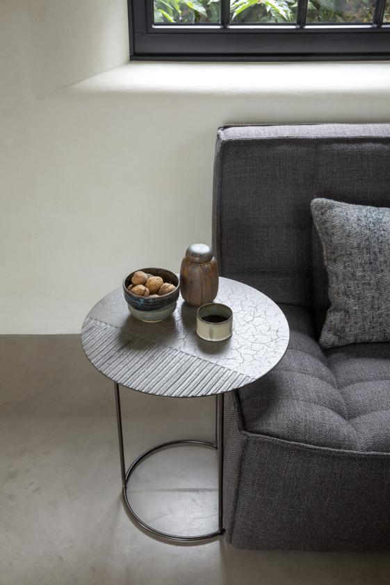 Table d‘appoint Celeste - lava  taupe, Ethnicraft