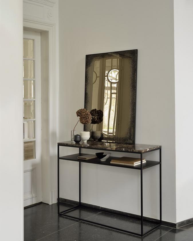 Miroir Bronze, Ethnicraft