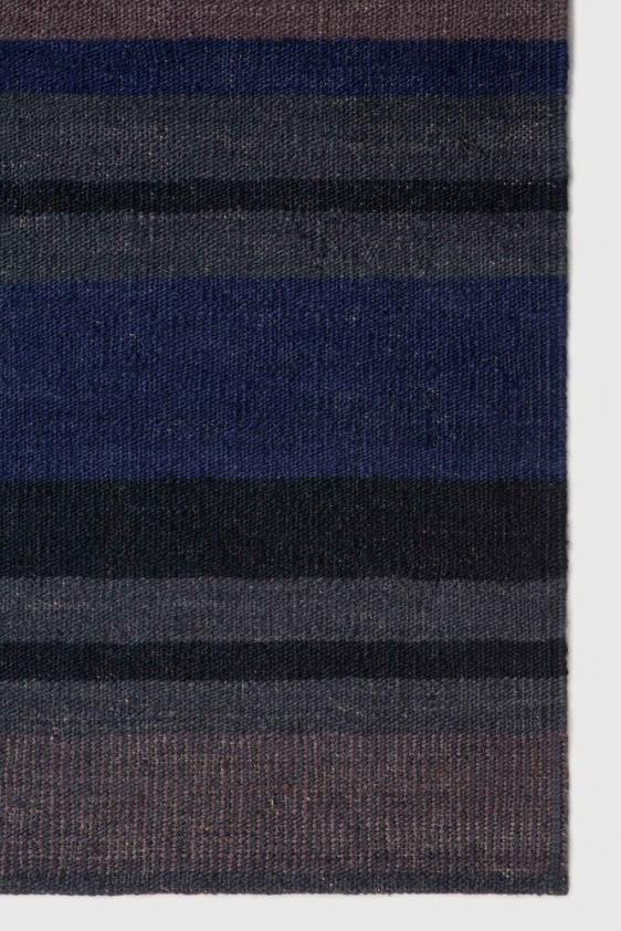 Tapis kilim Cobalt, Ethnicraft