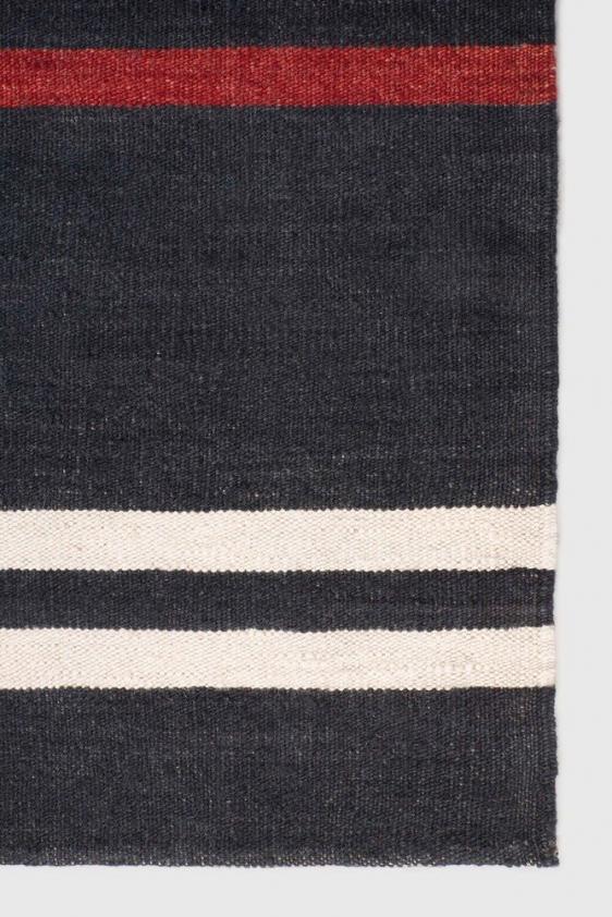 Tapis kilim Black Mazandaran, Ethnicraft