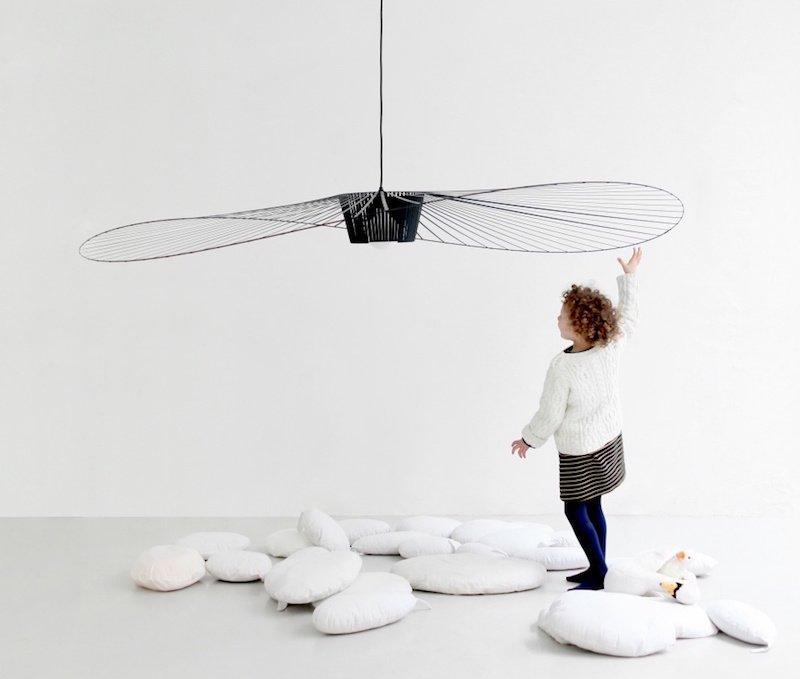 Lustre Vertigo, Petite Friture