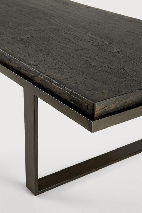 Table basse Stability – terre d&#039;ombre, Ethnicraft