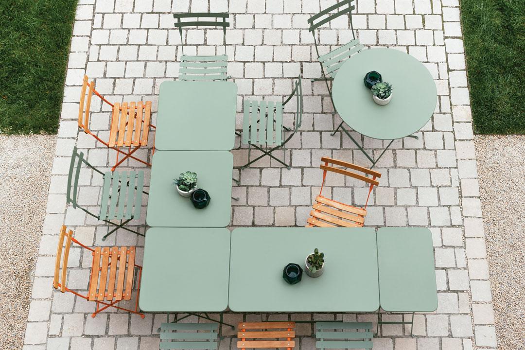 Table Bistro 57 x 37, Fermob