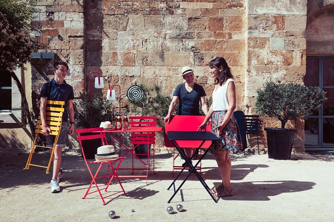 Table Bistro 77 x 57, Fermob