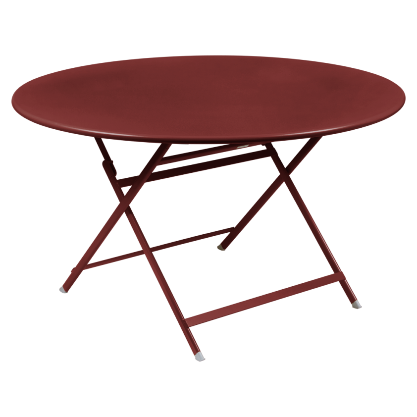 Table caractère ronde  D128, Fermob
