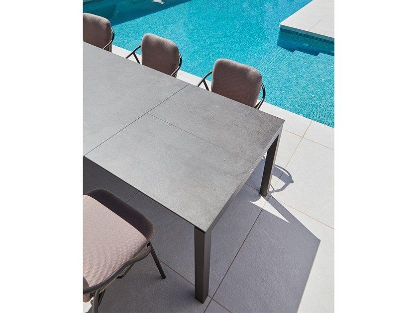 Table extensible Salvia, Musola