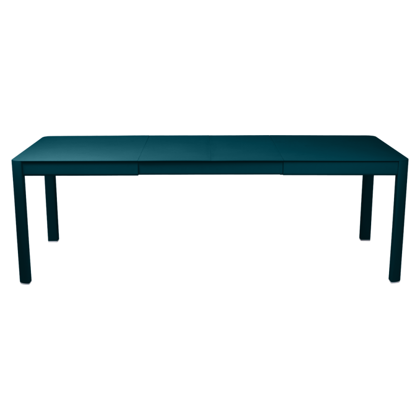 Table 2 allonges Ribambelle, Fermob