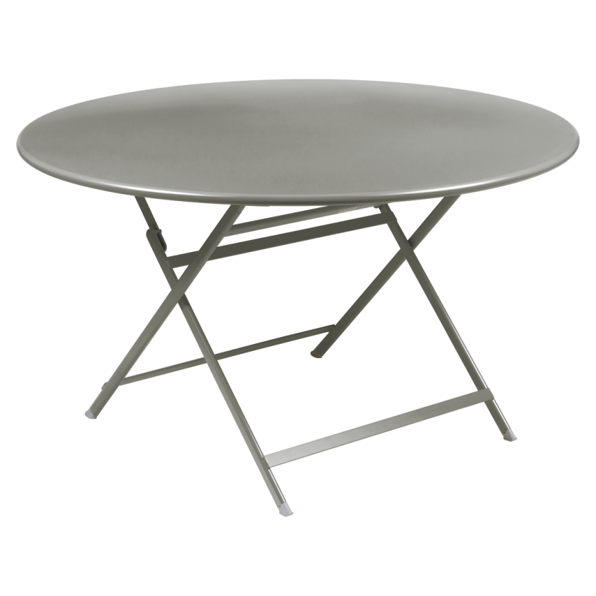 Table caractère ronde  D128, Fermob