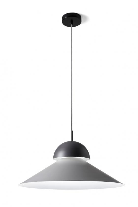 Lampe suspension Alba, Miloox
