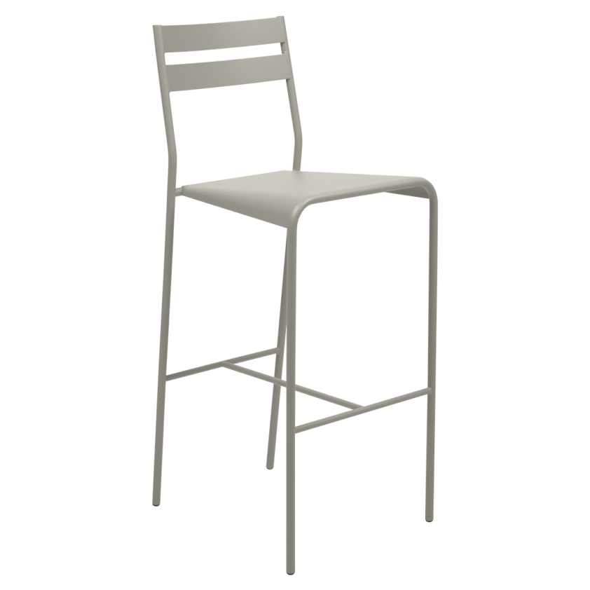 Chaise bar Facto, Fermob