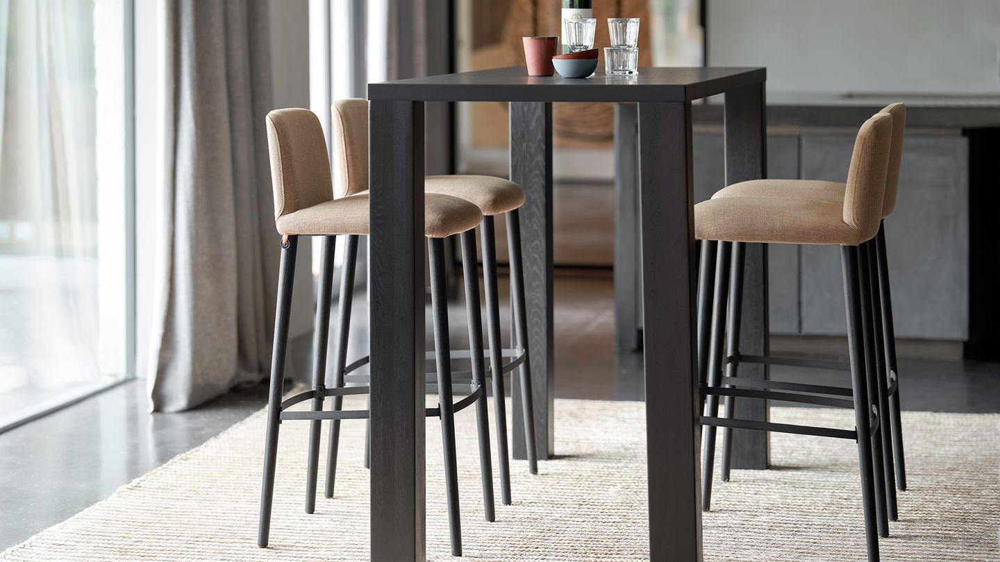 Tabouret de bar Rob H102, Mobitec