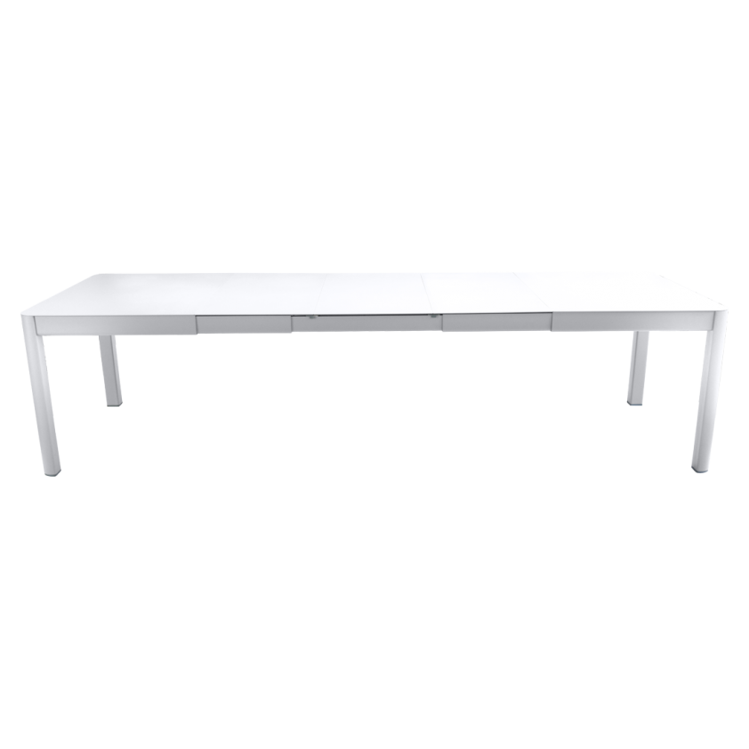 Table Ribambelle XL 3 allonges , Fermob