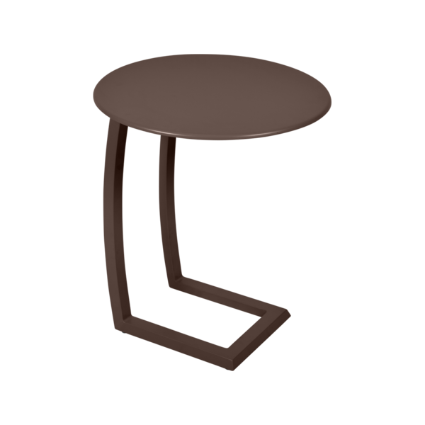 Table basse déportée Alizé, Fermob