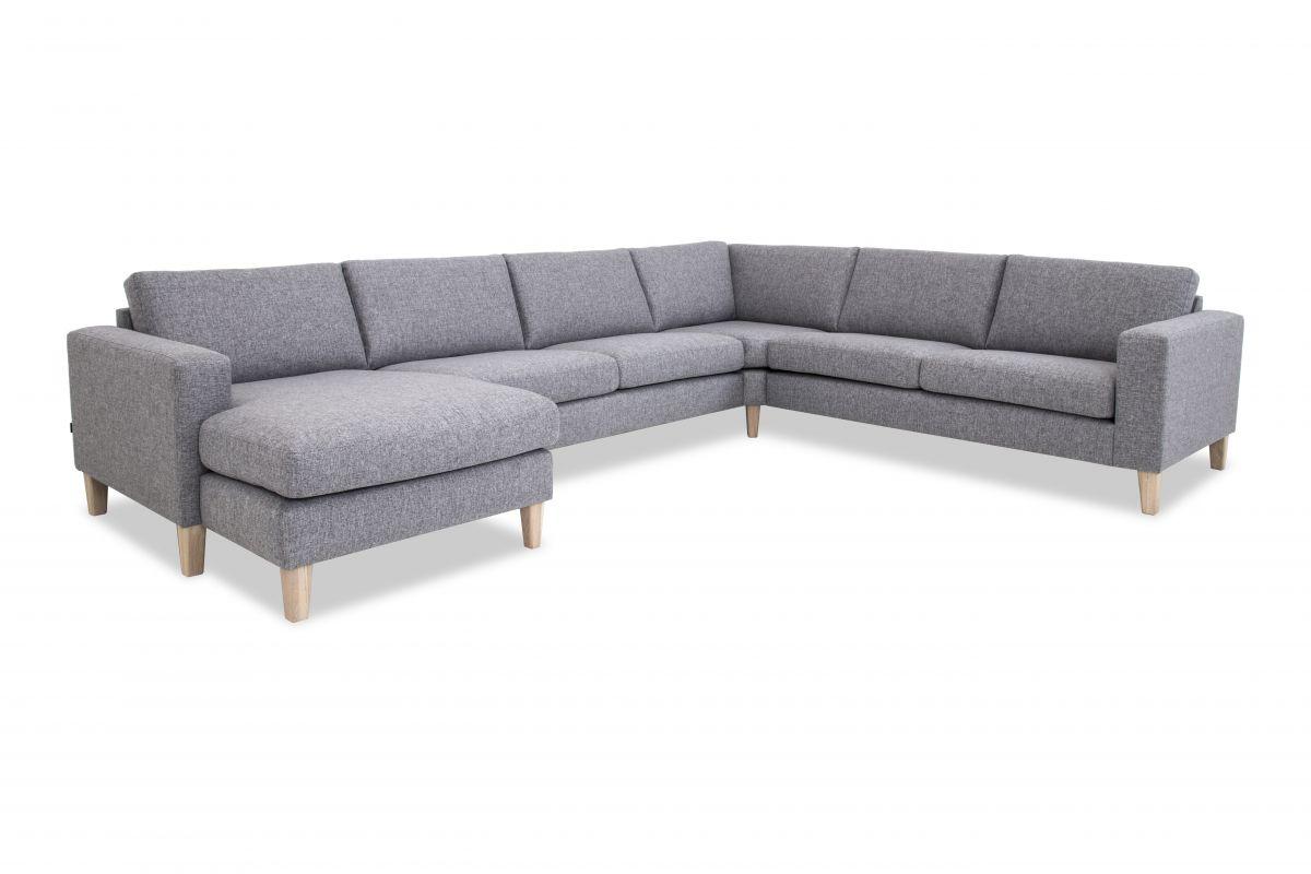 Canapé modulable Nordic, Vilmers