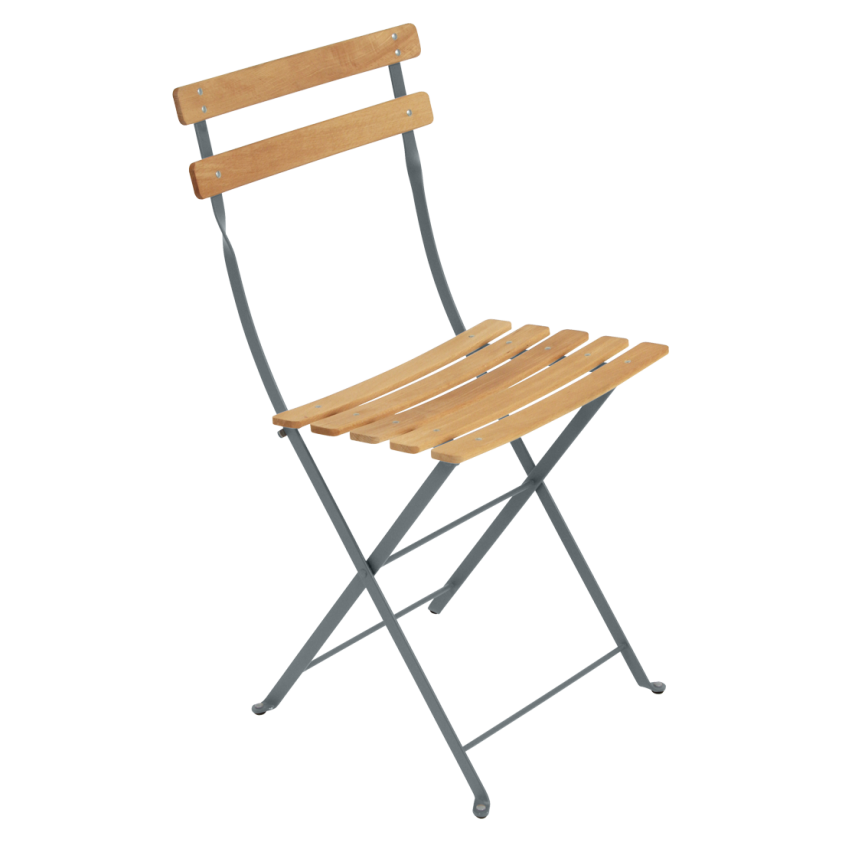 Chaise Bistro naturel, Fermob