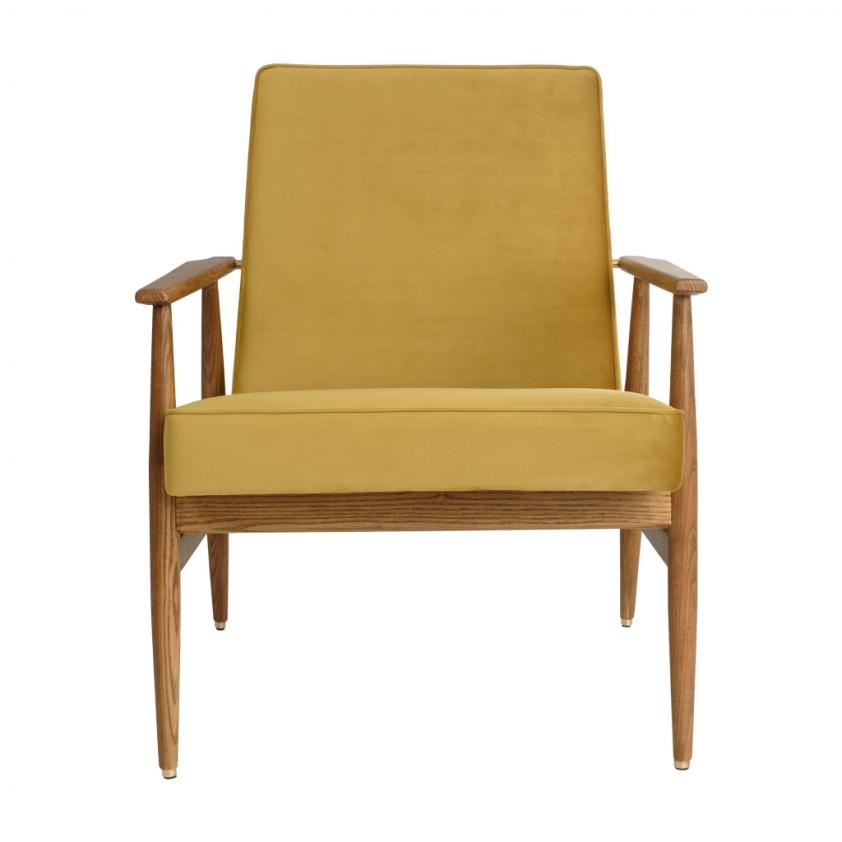 Fauteuil Fox Shine Velvet , 366 Concept