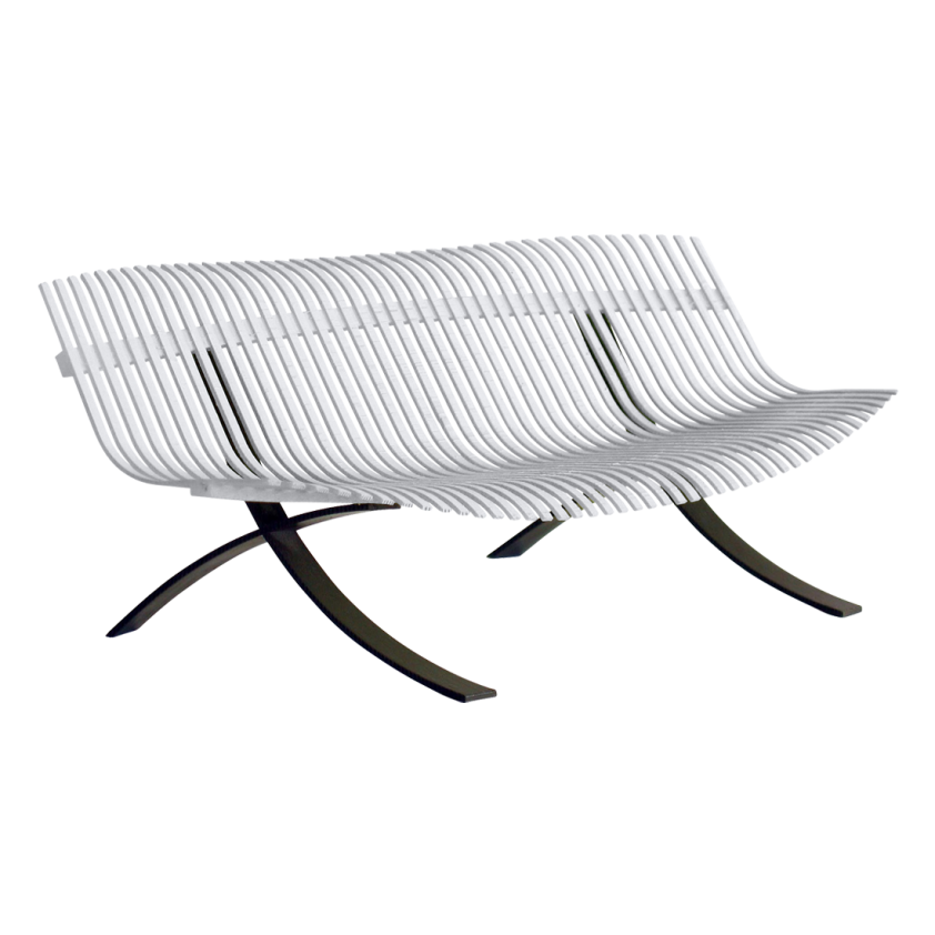 Banc Charivari, Fermob