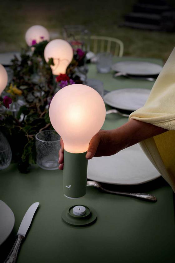 Lampe Aplo, Fermob
