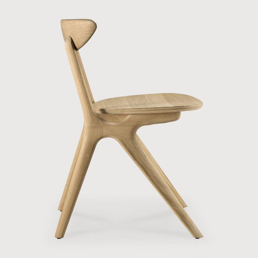 Chaise Eye en chêne, Ethnicraft