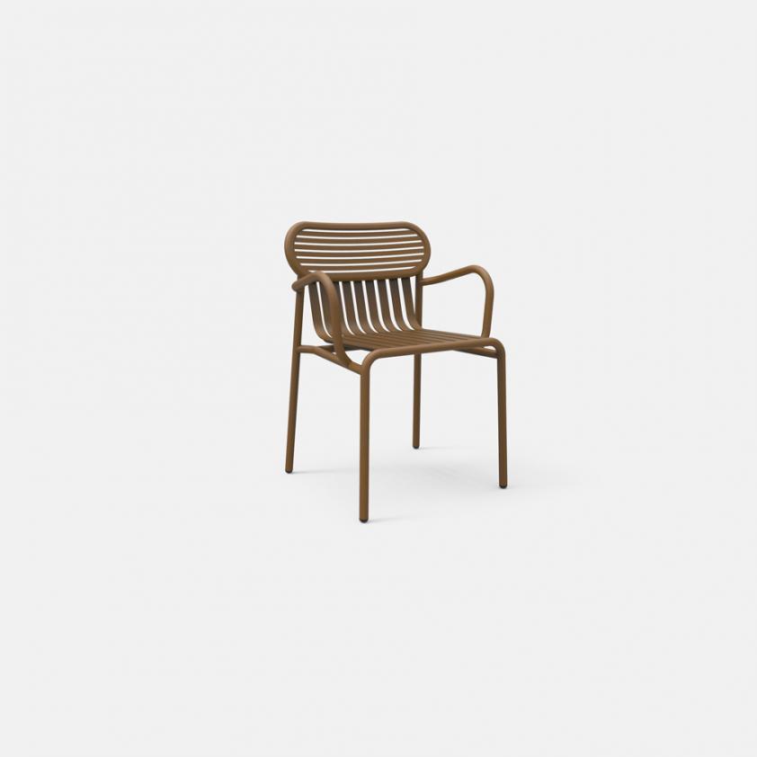 Week-end Chaise, Petite friture