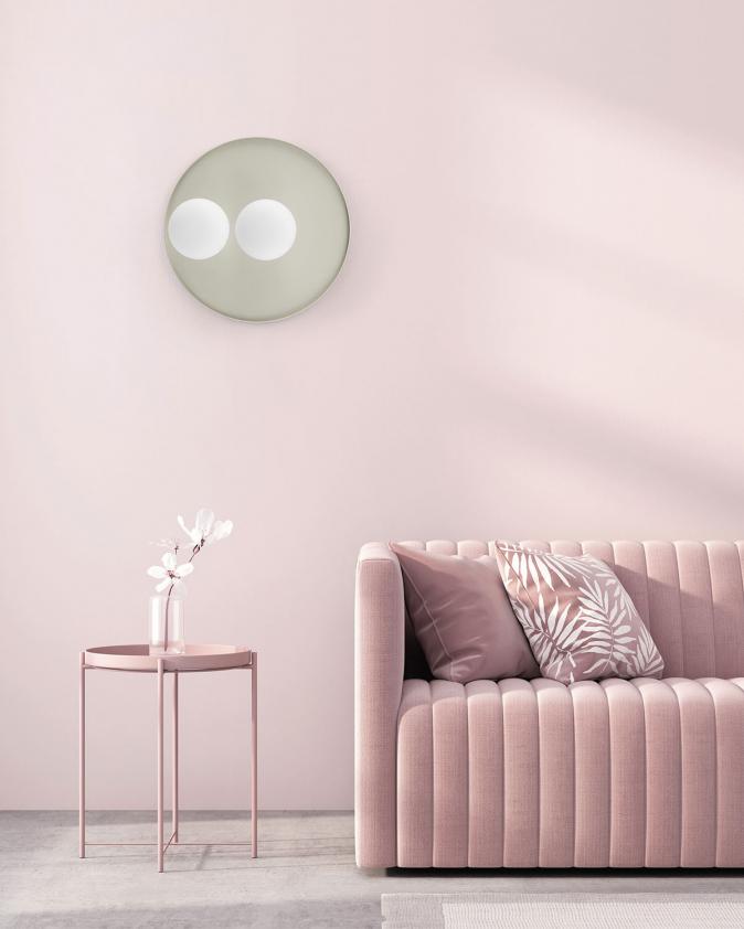 Applique ou plafonnier Pot , Miloox