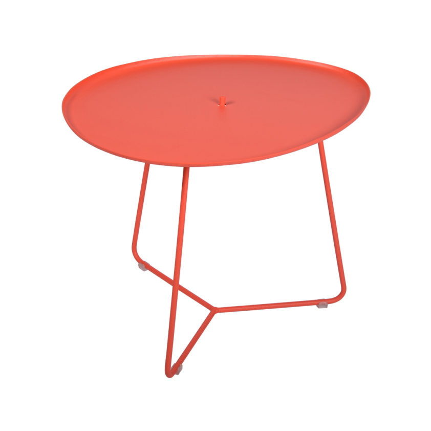 Table basse Cocotte plateau amovible, Fermob