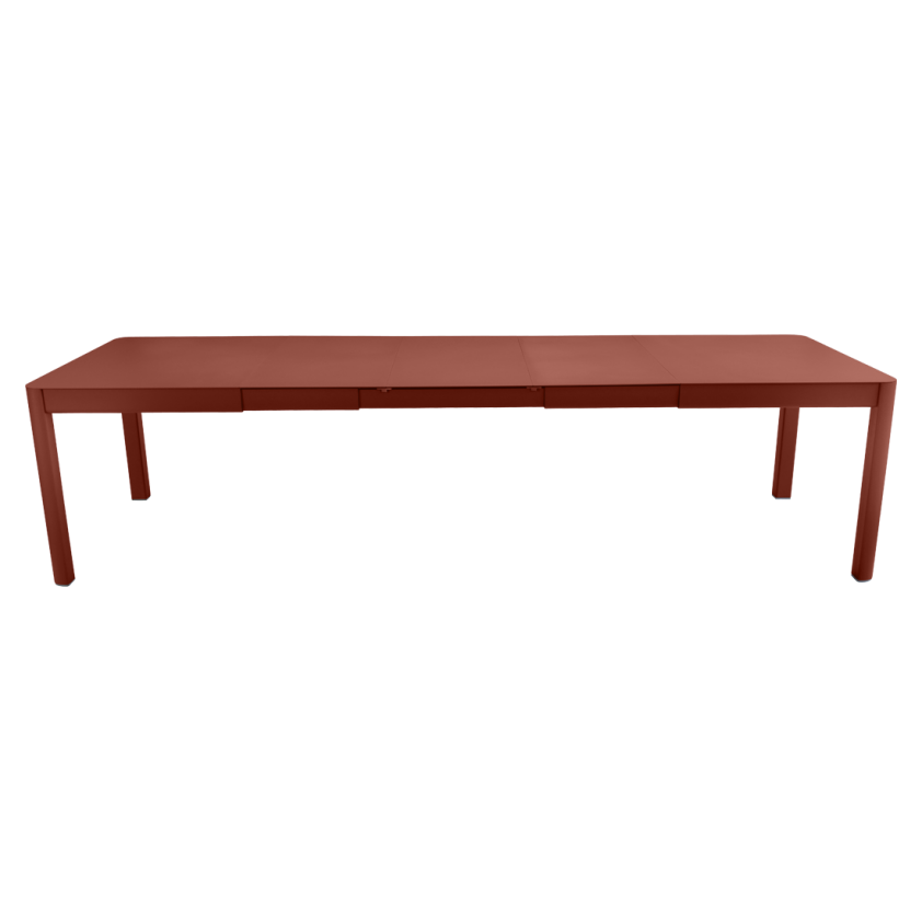 Table Ribambelle XL 3 allonges , Fermob