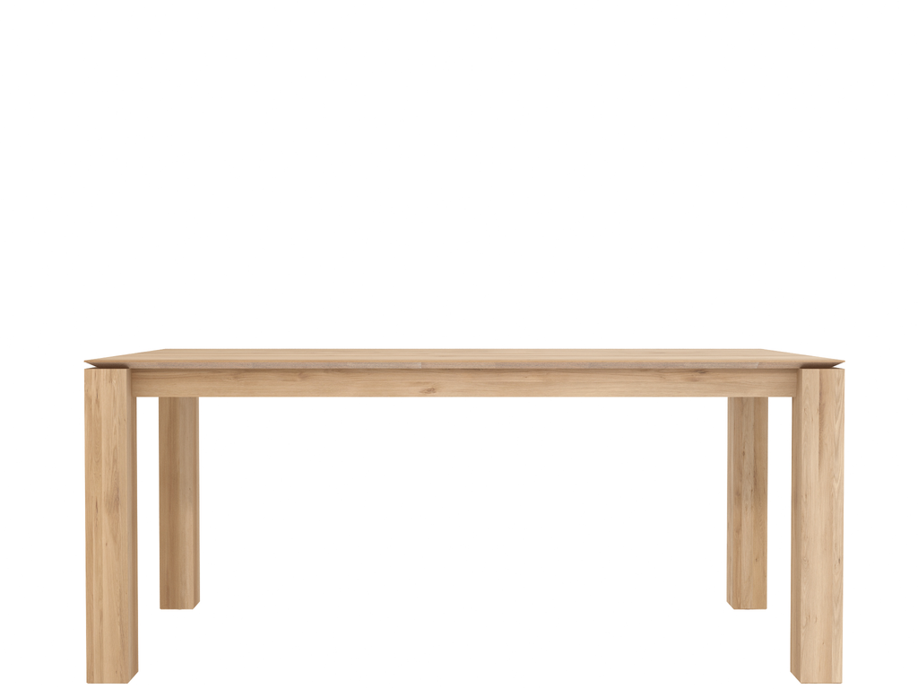 Table en chêne Slice, Ethnicraft