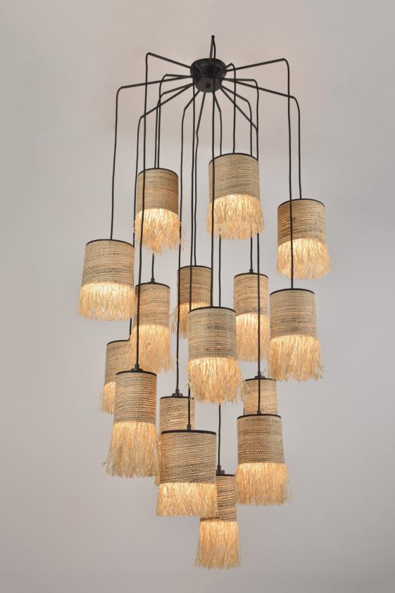  Suspension Formentera 16l, Market set