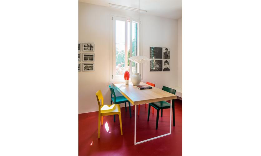 Chaise Alpha, Sculptures jeux