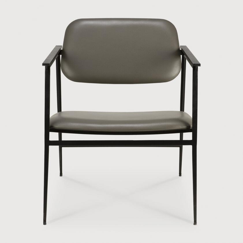 Fauteuil DC - cuir, Ethnicraft