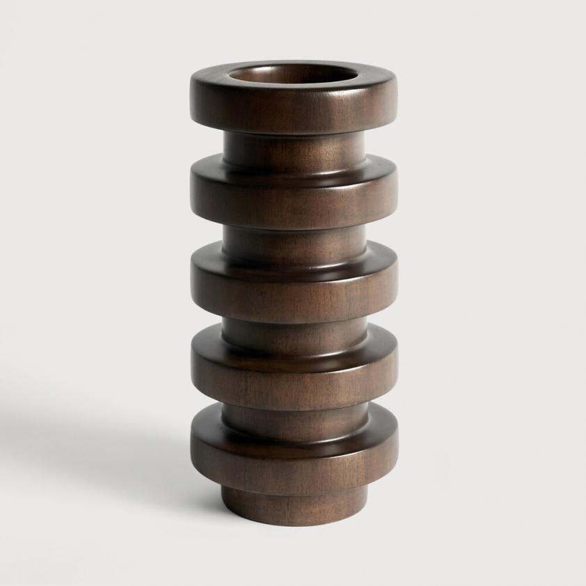 Objet espresso Beirut, London, Moscow, Pisa – acajou, Ethnicraft