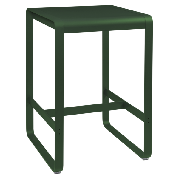 Table haute Bellevie 74 x 80, Fermob