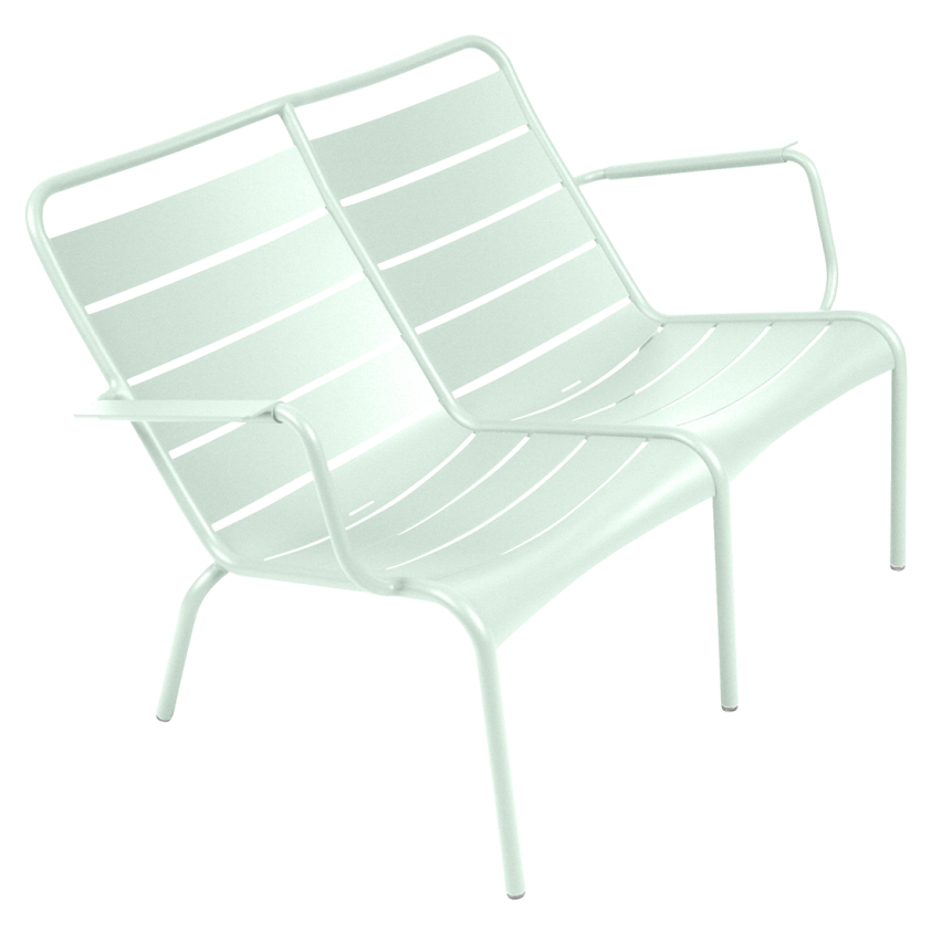 Fauteuil bas Duo Luxembourg , Fermob