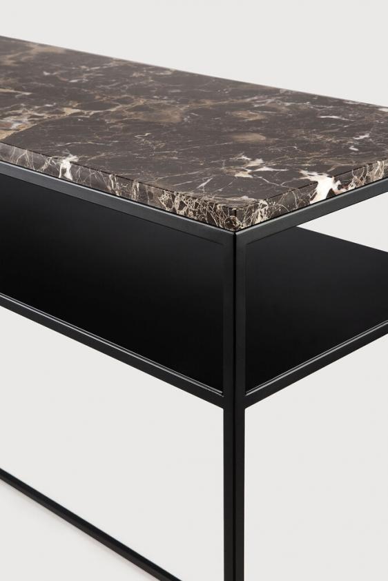 Console Stone - dark emperador, Ethnicraft