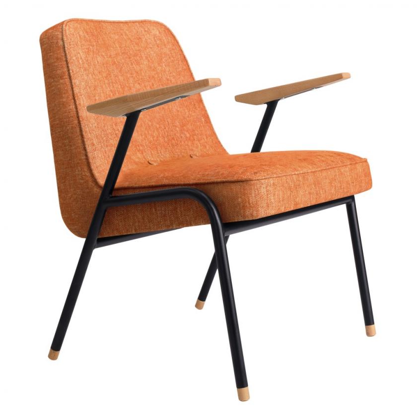 Fauteuil 366 Métal, 366 Concept