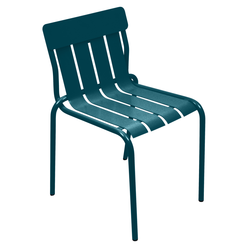 Chaise Stripe Matali Crasset, Fermob