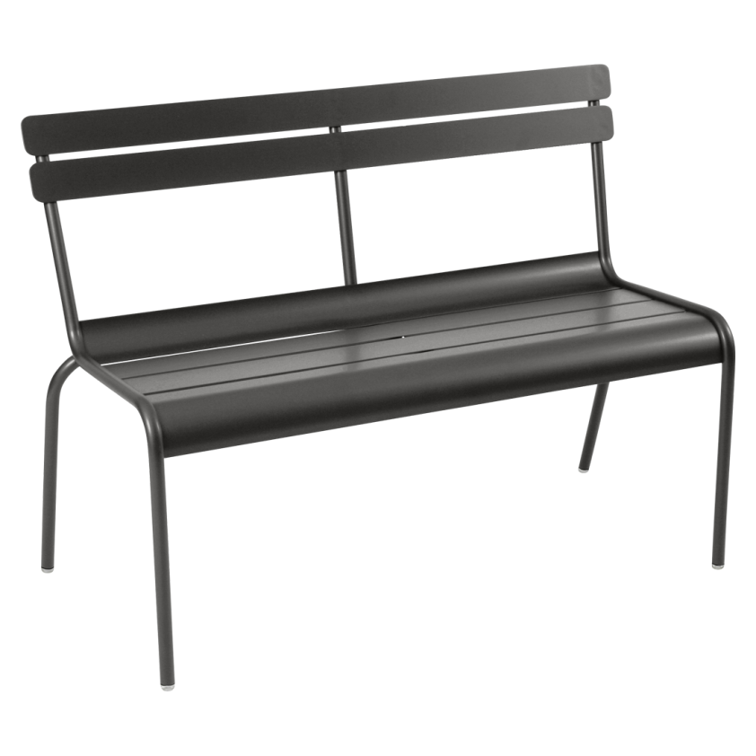 Banc avec dossier Luxembourg , Fermob