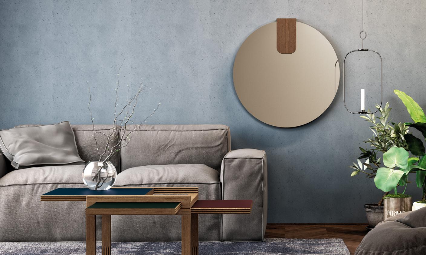 Miroir Clip, Sculptures jeux