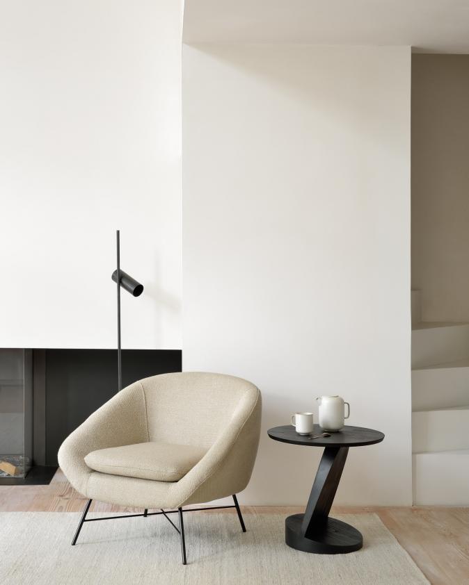 Fauteuil Barrow , Ethnicraft