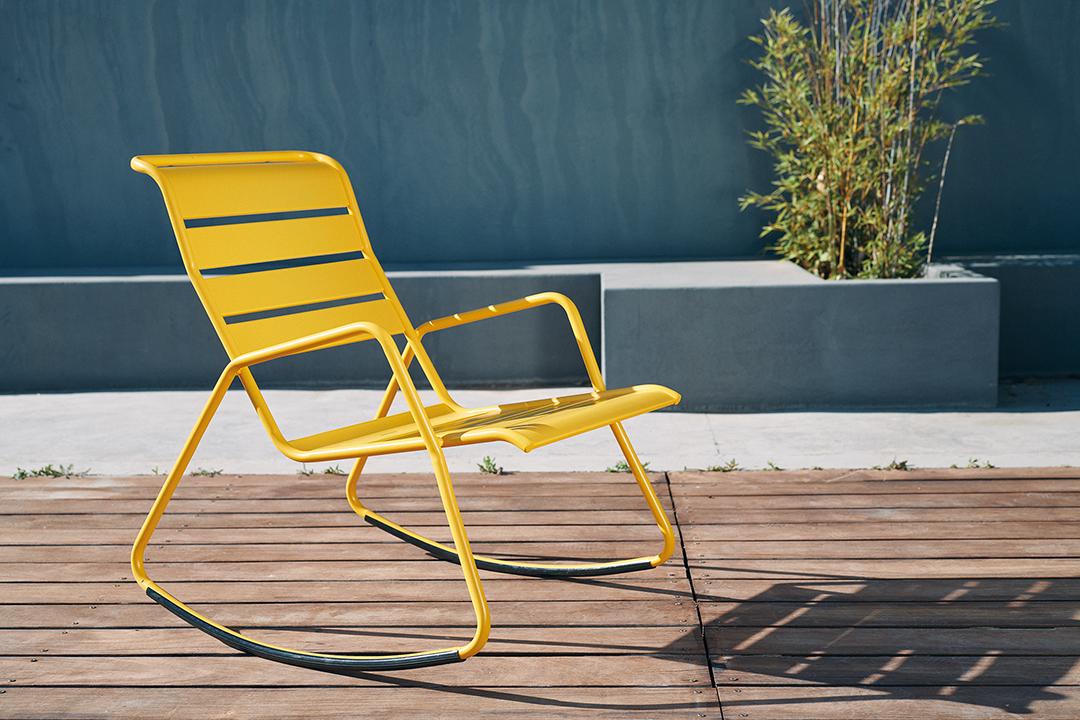 Rocking chair Monceau, Fermob