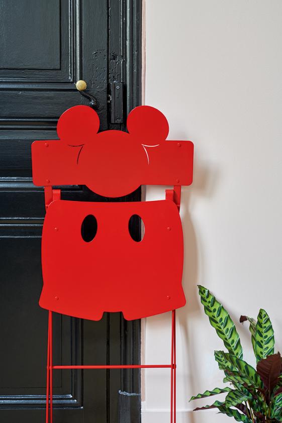 Chaise bistro MICKEY MOUSE ©, Fermob