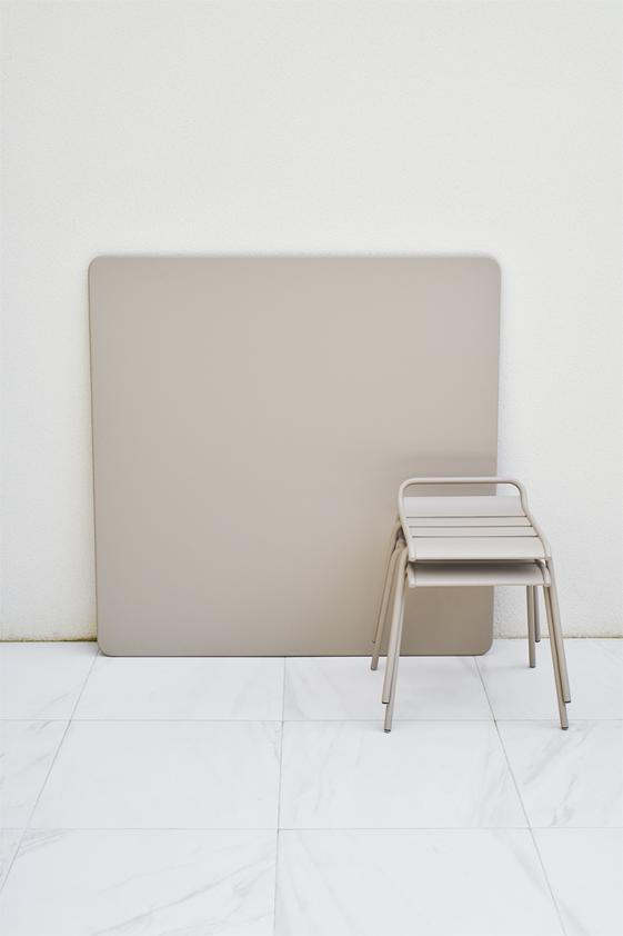 Tabouret Monceau, Fermob