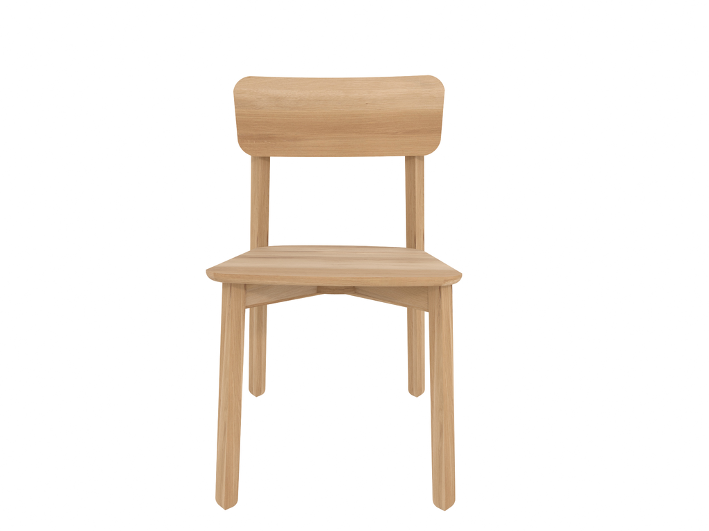 Chaise Casale en chêne, Ethnicraft